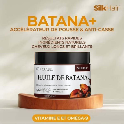 Batana+ ® : Boosteur de Croissance ( 12000fcfa )